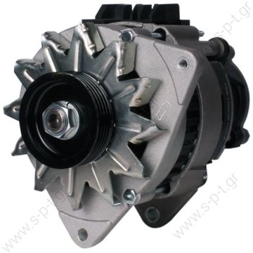 54022547   ΔΥΝΑΜΟ  LUCAS   12V 70Α FORD TRANZIT 4V ΑΝΤΛΙΑ   12V 70 Amp   ΔΥΝΑΜΟ FORD  TRANSIT ΜΕ ΑΝΤΛΙΑ ΚΕΝΟΥ    PV4 x 67  036611D  ΔΥΝΑΜΟ  FORD  TRANSIT 2.5D 12V 70A 6H10     Replacing 54022547 Lucas LRB161 LRB160 Hella CA719 CA718 Ford Transit - 