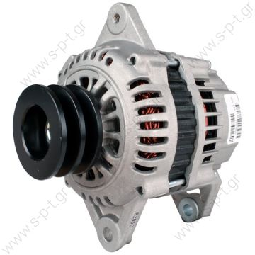 LR170-767   HITACHI  ΔΥΝΑΜΟ   LR160734B  ISUZU	8971453863 	ISUZU TROOPER D  OPEL MONTEREY B D  12V 70 Amp   9.5 (2) x 62    Vauxhall / Opel / Saab Replacing LR170-767 Lucas LRA2219 LRA2217  Isuzu Trooper / Vauxhall Montere 3.0 DTI   - 