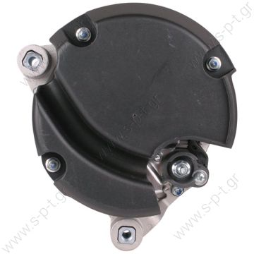 20-150-01008 VISTEON 12V 124 Amp  ΔΥΝΑΜΟ   FORD TRANSIT CONNECT 1.8L GAS 2T1U-10300-BB 2T1U-BB  PV6 x 48 P  Ford / Jaguar / Mazda Frame Number:	FR20 Replacing 2T1U-10300-BB,BC,BD Lucas LRA2853 Hella CA1857 * Ford Transit Connect - 