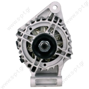 DAN588   DENSO ΔΥΝΑΜΟ   FORD  	12V 105 AMP   FORD  	12V 105 Amp  12V 105A 6PV FORD FOCUS II, FOCUS C-MAX, FIESTA V  	C-Max I E   PV6 x 48 Product Type:	Alternator  Replacing 102211-8352 Lucas LRA3013 Hella CA1925 Ford Various Models  - 