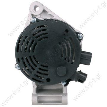 DAN588   DENSO ΔΥΝΑΜΟ   FORD  	12V 105 AMP   FORD  	12V 105 Amp  12V 105A 6PV FORD FOCUS II, FOCUS C-MAX, FIESTA V  	C-Max I E   PV6 x 48 Product Type:	Alternator  Replacing 102211-8352 Lucas LRA3013 Hella CA1925 Ford Various Models  - 