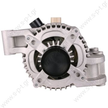 DAN934, DENSO  ΔΥΝΑΜΟ FORD   12V 150A FORD FOCUS C-MAX 1.8 ΚΑΡΦΩΤΟ   Original Denso Dan934   12V 160 Amp  PV6 x 49  Alternator  Ford / Jaguar / Mazda Frame Number:	FR31 Replacing 104210-2750 Lucas LRA3069 LRA2839 Hella CA1931 CA1864 Ford C-Max - 