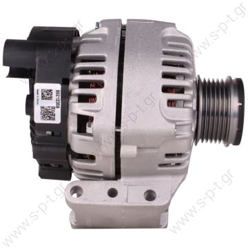 TG9S016  VALEO     ΔΥΝΑΜΟ 12V 90 Amp    TG9S021,OPEL	ASTRA H D	1.3 CDTI   6PV  FIAT DOBLO, GRANDE PUNTO, OPEL COMBO OPEL AGILA TIGRA COMBO CORSA C 1.3 CDTI FIAT  PANDA  PV6 X 54.5   TG9S015 Lucas LRA2804 LRA2817 Hella CA1855 CA1862 Vauxhall-Suzuki   - 