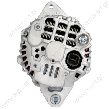 A5TB1391   ΔΥΝΑΜΟ   12V 80 Amp   12V 80A HONDA CIVIC VII, JAZZ II     PV5 x 64.5  Honda Replacing A5TB0091 Lucas LRA2544 Hella JA1897 Honda  OE:	31100PWA004, 31100RSH004, A005TB0091, A005TB1391, A5TB0091, A5TB1391, A5TB1391ZD, AHGA56, AHGA69 - 