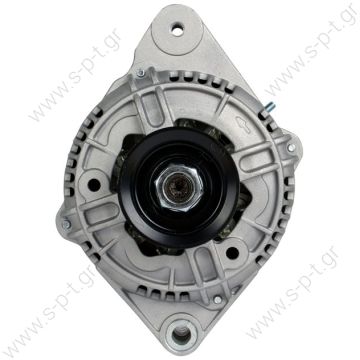 0123315007 BOSCH ΔΥΝΑΜΟ    HONDA CIVIC 1.4 / 1.5 / 1.6 ess 94> 2000 [D-FR-IG-L]  0123 315 007   BOSCH   ΔΥΝΑΜΟ HONDA    12V  75A HONDA CIVIC 4,5 1.5      Honda Civic 1.4 1.5 1.6 i Vtec VTi    PV4 x 59   Honda 0123 315 007 Lucas LRB415 Hella JA1405  - 