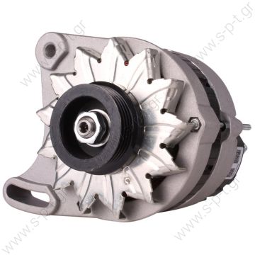 63321082 MAGNETI MARELLI ΔΥΝΑΜΟ  FIAT  500 PANDA Y10 12V 65A    FIAT	CINQUECENTO E	1.1i   UNO 45 S E  LANCIA	Y10 E    PV4 x 59.7 65A FIAT CINQUECENTO PANDA SEICENTO UNO 1,0 1,1 63321173  	Fiat / Iveco / Lancia Replacing 63321082 Lucas LRB326 Hella CA851  - 