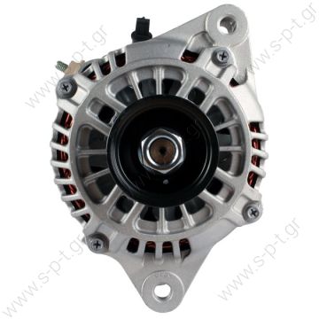 373004X200	HYUNDAI / KIA   MANDO 12V 85Α KIA,    VALEO	437755   ΔΥΝΑΜΟ  12V   MANDO	AF185452   KIA	OK55218300A,      OK55218300B   Pulley PV5 x 64   	Kia Replacing 02131-9040 Lucas LRA2813 Hella JA1539 Kia Carnival 2.9 TDi 16V - 