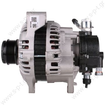 373004A112  ΔΥΝΑΜΟ    12V 110 Amp  110A HYUNDAI H1 2.5CRDI, KIA SORENTO I    PV5 x 59.5  KIA SEDONA 2.9 DIESEL TD CRD CRDi BRAND NEW ALTERNATOR & VAC PUMP 2001-2006    Kia Replacing 37300-4X4000 Lucas LRA2231 Hella JA1709 KIA Various Models - 