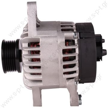 0986040621  BOSCH  ΔΥΝΑΜΟ FIAT   FIAT BRAVO\BRAVA 1.6 16V 95-01  12V 85A  PV6 x 62   0986040621ΔΥΝΑΜΟ   FIAT  BRAVO / VA1.6 KLIM 12V 85A   Fiat / Iveco / Lancia Frame Number:	FR58 Replacing 63321311 Lucas LRB328 Hella CA1160 Fiat/Lancia Various Models - 