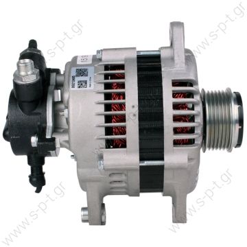 LR1110503   HITACHI  ΔΥΝΑΜΟ  12V 110Α OPEL ASTRA Η 1.7CDTi 07- HITACHI	LR1110503, LR1110503B, LR1110503F    12V 110 Amp  PV6 x 60  Alternator  Vauxhall / Opel / Saab   Replacing LR1110-502 Lucas LRA2806  Vauxhall / Opel   CARGO	114121                    - 