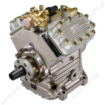 40430086.1 ΣΥΜΠΙΕΣΤΗΣ   BOCK Compressor FKX 40/560K  13990 / 24010106046 / 42541852 / 500369351 / 50039   A 001 830 30 60 , A 629 830 95 60 , A 002 830 30 60 , 1804 170 173 , 500369351 with shut-off valves   - 