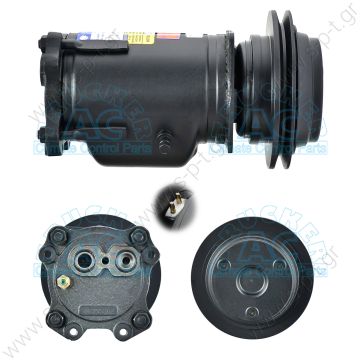 40420020 ΣΥΜΠΙΕΣΤΗΣ GM HARRISON A6     Compressor Delphi (harrison) A6 TYPE : A6    Harrison  Axial 6 24V 144mm 1G B  Axial 6 24V 1G B Ø144mm Other Applications ApplicationYear Axial 6 24V 1G B Ø144mm Axial 6 24V 1G B Ø144mm - 