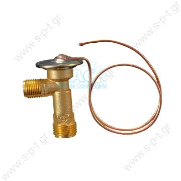 ΘΕΡΜΟΕΚΤΟΝΩΤΙΚΕΣ ΒΑΛΒΙΔΕΣ 431.10710  Expansion Valve - TXV 60058-5002 Volvo - Freightliner - International - 