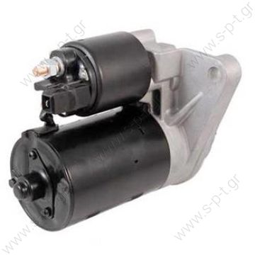 0986018430  BOSCH  ΜΙΖΑ VAG 12v, 1.1kW, 10t, CCW    Μιζα Skoda/VW/Audi/Seat 10 δοντια  12v, 1.1kW, 10t, CCW   BOSCH	0001121016	 BOSCH	0001121017	 LUCAS	LRT00220	 LUCAS	LRT220	 VALEO	458421	 VALEO	D6GS36	 VW (VOLKSWAGEN)	02T911023E	 VW  02T911023EX - 