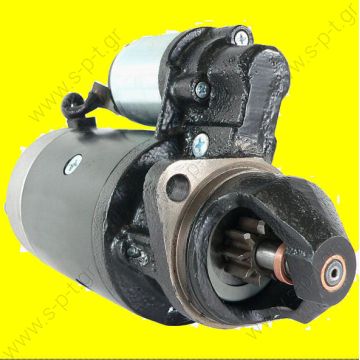 0001362046   BOSCH ΜΙΖΑ 12V 2,4kW 9Δ KHD MOTOR F2L410, F2L411, F2L411, F1L410    ΓΙΑ  Atlas Loader Ar40 42L411D 0-001-358-047 0-001-362-046  KHD F2L 081.382.046 ΜΙΖΑ  NEW HOLLAND SKID STEER LOADER L451 & BOSCH 0-001-358-047, 0-001-362-046 - 