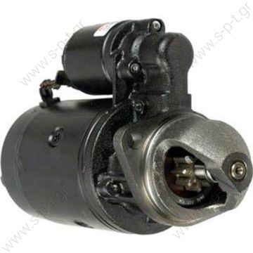 0001362046   BOSCH ΜΙΖΑ 12V 2,4kW 9Δ KHD MOTOR F2L410, F2L411, F2L411, F1L410    ΓΙΑ  Atlas Loader Ar40 42L411D 0-001-358-047 0-001-362-046  KHD F2L 081.382.046 ΜΙΖΑ  NEW HOLLAND SKID STEER LOADER L451 & BOSCH 0-001-358-047, 0-001-362-046 - 