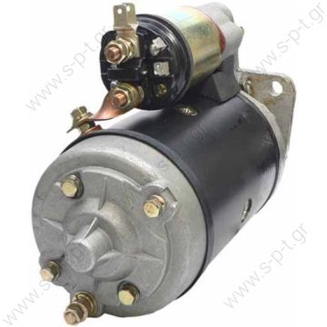 20500124   PRESTOLITE   ΜΙΖΑ LUCAS 12 VOLT - 10 Δ 12V 1.8kW z10 (New)  MIZA 12V LUCAS M45 10Δ 2,1Kw AΡΙΣΤ.ANOΙΓΜΑ  Lucas style M45 12v 10t 2.2kw DD  CARGO 110443   Massey-Ferguson Perkins Engine Case Lucas 12 Volt 2.1 KW PERKINS 4-108, 4-203 AND LISTER   - 