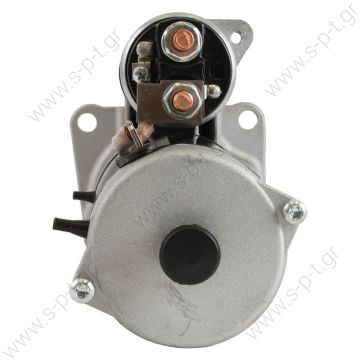 861049 Prestolite starter motor 24V 4.0kW z9 (New) IVECO	EuroCargo	-	75 E 14	3.908 L / 100 kW	1991.01-    CARGO : 113183 . BOSCH : 0986021690 . DELCO : DRT1690 . FIAT : 75114529 . IVECO : 500325185 . WOODAUTO : STR22063 . RNL : RNL2169 .  - 