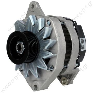 A13N206   436255 VALEO ΔΥΝΑΜΟ  12V 70A R19, CLIO   	0986038851   BOSCH  ΔΥΝΑΜΟ  12V 70A R19, CLIO   Pulley PV6 x 57 Product Type:	Alternator Product Application:	Renault / Volvo Replacing A13N206 Lucas LRA932 Hella CA635 Renault Various Models - 