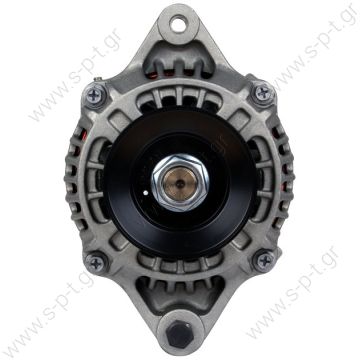 100211-2201   DENSO  ΔΥΝΑΜΟ     12V 50A SUZUKI SWIFT, SAMURAI   12V 60 Amp    68 mm Single  14V 50A SUZUKI SWIFT, SAMURAI, TOYOTA ΚΛΑΡΚ   100211-2201 Lucas LRA2610 LRA549 LRA1280    Suzuki  Δυναμό Suzuki Alto / Swift / Vitara / Wagon R+ / X-90    - 