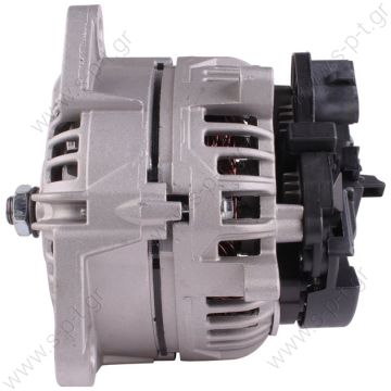 0124655003   BOSCH   ΔΥΝΑΜΟ     24V 112Α DAF XF\CF 05-   28V 100A DAF 85CF.290 W-L-15-S-DFM    24V 112  0986046570, BOSCH   ΔΥΝΑΜΟ DAF    DAF, Temsa, 28 V, 110A, 0124 655 037 Layland Daf Trucks  0124 655 003 Lucas LRA2920 LRA2534 LRA3247 Hella CA1693  - 