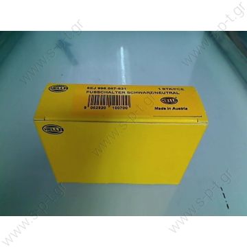 6EJ996067621  HELLA    ΜΠΟΥΤΟΝ  ΥΔΡΑΥΛΙΚΗΣ  ΠΟΡΤΑΣ  ΚΟΚΚΙΝΟ    rot 6EJ 996 067-621 - 