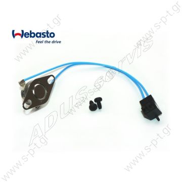 WEBASTO 82305 AIR TOP 2000  1322705A   OVERHEAT PROTECTION AirTop 2000/2000S  WEBASTO AIR TOP 2000 OVERHEAT PROTECTION | 82305C | 1322705A Webasto Overheat Protection Switch  Suitable for Webasto Heater Air Top 2000 & Air Top 2000S    - 