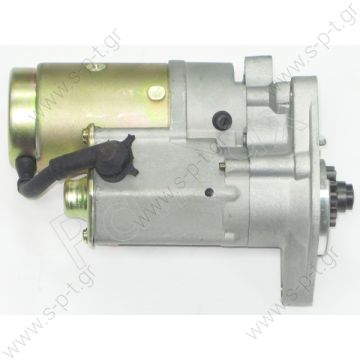 0986024340   BOSCH  ΜΙΖΑ 12V 2kw 11Δ TOYOTA HI-LUX II, III, IV, VW TARO 2.4D   TOYOTA   2L,3L,28100-54070   2280002680,12V 2.0KW   DENSO  MIZA   ΤΟΥΟΤΑ HILUX D.TARO DIESEL Toyota OEM: 28100-54070 TOYOTA STARTER 2L,3L,28100-54070,2280002680,12V 2.0KW - 