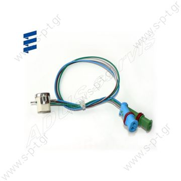 Eberspacher 2520690102002 Airtronic Flame/Overheat Sensor AIRTRONIC D2 / D4 12/24V - 252069010200 - 