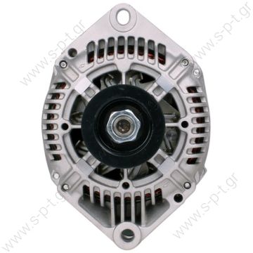 436617, VALEO  A13VI107    VALEO ΔΥΝΑΜΟ    12V 110 Amp  RENAULT SPIDER MEGANE 2.0 16V 12V 110A PV6 [    Pulley / Drive:	Pulley PV6 x 57.6 Product Type  Renault / Volvo Replacing A13VI107 Lucas LRB403 Hella CA1200 Renault Various Models - 