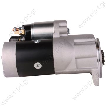 S13-204  ΜΙΖΑ 12V 9Δ  YANMAR (2,3KW) S13-204 ΜΙΖΑ 12V 2.3kw 9Δ KOMATSU FORKLIFT, YANMAR    Yanmar Samsung Hitachi 129900-77010 4TNE94 4TNE98   12V 2.3 Kw  Drive 9 Teeth  Yanmar  S13-204 Lucas LRS1565 O.E.M 129900-77010 Yanmar Various Models - 