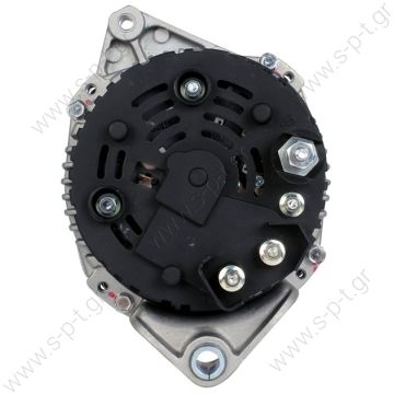 439286  VALEO ΔΥΝΑΜΟ    RENAULT MEGANE   12V 110 Amp  7700862865  PV3 x 64  Scenic Laguna Espace 1.8, 2.0i, 1.9 dt/TDI 110A      0986040081   BOSCH  ΔΥΝΑΜΟ    Renault / Volvo  A13VI267 Lucas LRB245 LRB244 Hella CA1078 CA1077 Renault Clio - Magane 1.4 - 