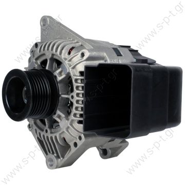 A13VI66  ΔΥΝΑΜΟ RENAULT   LAGUNA D	2.2 D12V 110 Amp VALEO	436470, 439019, 541643, A13VI66  Pulley PV6x55 Product Type:	Alternator Product Application:	Renault / Volvo Replacing A13VI66 Lucas LRB204 LRB289 Hella CA913 CA914 Renault Various Models - 