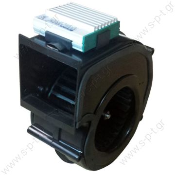 HISPACOLD 5300066  ΜΟΤΕΡ  5300066 , 62958  Radial blower Hispacold 24V, left hand side Hispacold Motor Single Wheel Blower CCW (Left)   5300066 & 5300085)    5300066 , 62958 Blower Assy 24V Hispacold  5300066 hispacold blower assembly 24V  5300066  - 