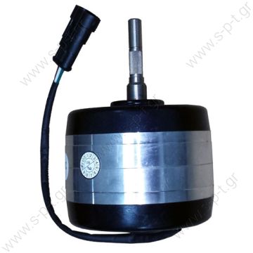 HISPACOLD 3050069  ΜΟΤΕΡ   Condenser motor fan Hispacold   OE: 3050071 - 5300069 - 593100  Hispacold Condenser Fan Motor HISP 5300069 & 3050071.   TYPE: 3050071 HISPACOLD brushless Application: The condenser fan motor HISPACOLD in Scania IRIZAR  - 