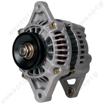 A7T01171 ΔΥΝΑΜΟ   SUZUKI SAMURAI 1988-2004     Suzuki Samurai Super Carry 1,0   12V 40 Amp Pulley / Drive:	Pulley 70 mm Single Product Type:	Alternator Product Application:	Suzuki Replacing A7T01171 Lucas LRB309 Hella JA869 Suzuki Various Models - 