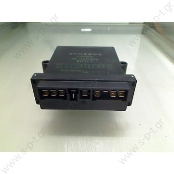 89575B | 1320452A | SG1563  WEBASTO DBW300 HEATER SENSORIC ΠΛΑΚΕΤΑ ΚΑΥΣΤΗΡΑ  24V | 89575BC | 1320452A | SG1563 - 