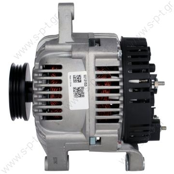 439286  VALEO ΔΥΝΑΜΟ    RENAULT MEGANE   12V 110 Amp  7700862865  PV3 x 64  Scenic Laguna Espace 1.8, 2.0i, 1.9 dt/TDI 110A      0986040081   BOSCH  ΔΥΝΑΜΟ    Renault / Volvo  A13VI267 Lucas LRB245 LRB244 Hella CA1078 CA1077 Renault Clio - Magane 1.4 - 