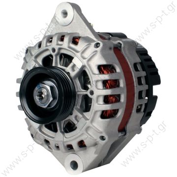 101211-0720   ΔΥΝΑΜΟ  12V 70AH SUZUKI BALENO 1.6, IGNIS, JIMNY ALTO  GRAND VITARA LIANΑ 12V 85 Amp    PV4 x 55   Suzuki Frame Number:	FR25 Replacing 101211-0720 Lucas LRA1739 LRA1896 Hella JA1293 Suzuki Various Models - 