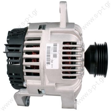 436278   VALEO  ΔΥΝΑΜΟ  A13VI17  RENAULT SAFRANE E	2.0i AC   12V 110 Amp    PV4 x 59.5   0986040141  BOSCH  ΔΥΝΑΜΟ RENAULT   Product Type:	Alternator Product Application:	Renault / Volvo Replacing A13VI17 Lucas LRB465 Hella CA819 Renault Safrane 2.0,2.2 - 