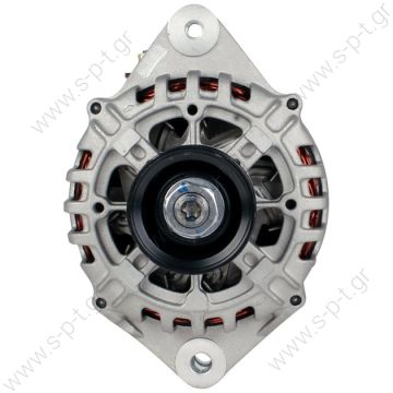 101211-0720   ΔΥΝΑΜΟ  12V 70AH SUZUKI BALENO 1.6, IGNIS, JIMNY ALTO  GRAND VITARA LIANΑ 12V 85 Amp    PV4 x 55   Suzuki Frame Number:	FR25 Replacing 101211-0720 Lucas LRA1739 LRA1896 Hella JA1293 Suzuki Various Models - 