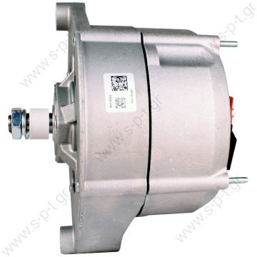 0120468114    BOSCH ΔΥΝΑΜΟ VOLVO     24V 80Α VOLVO B12\F12\FL 80-00  24V 80 Amp   0120468114  BOSCH ΔΥΝΑΜΟ  VOLVO F12 F16 28V 80A  	0986037760  VOLVO F12 F16 28V 80A   Volvo Buses / Trucks Replacing 0120468114 Lucas LRB135 Hella CA853 Volvo Diesel Engines - 