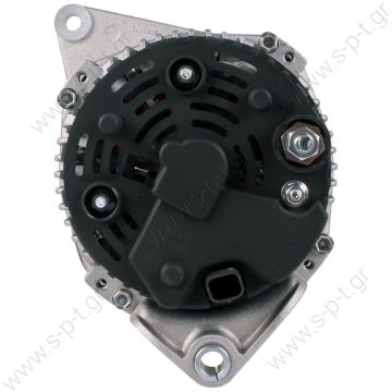 A13VI289  VALEO	ΔΥΝΑΜΟ RENAULT   437354, A13VI289  12V 120 Amp RENAULT	MEGANE I D   SCENIC I D   Clutch Pulley PV6 x 56 Product Type:	Alternator Product Application:	Renault / Volvo Replacing A13VI289 Lucas LRB507 Hella CA1572 Renault Various Models - 