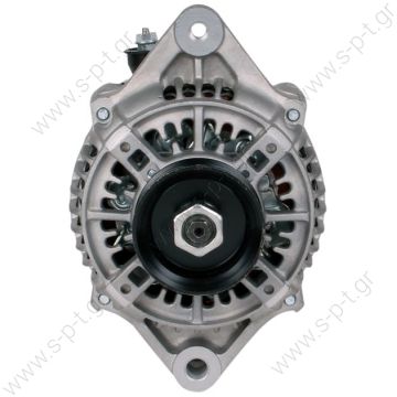 DENSO 102211-2600    ΔΥΝΑΜΟ DENSO 75A/12V SUZUKI SWIFT 1.3-1.5(05-10) - JIMNY 1.3 16V(01-18) - IGNIS 1.3(00-03) - IGNIS 1.5(03-08) - LIANA 1.3-1.6-1.6i(01-07) - SX4 12V 75 Amp    PV4 x 54.5  102211-2600 Lucas LRA2270 Hella JA1803 Suzuki - 