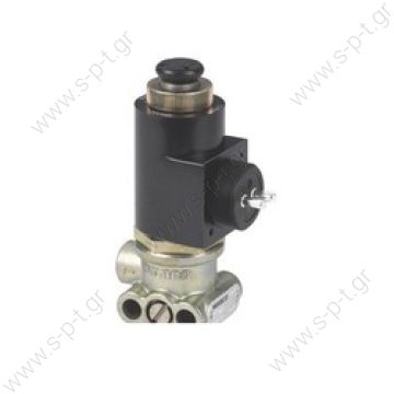 WABCO 472 171 704 0   WABCO     ΗΛΕΚΤΡΟΒΑΛΒΙΔΑ      Solenoid Valve              WABCO Solenoid valve replaces Wabco: 472 171 704 0  Art. No. 5.70160 - 