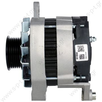 A13N206   436255 VALEO ΔΥΝΑΜΟ  12V 70A R19, CLIO   	0986038851   BOSCH  ΔΥΝΑΜΟ  12V 70A R19, CLIO   Pulley PV6 x 57 Product Type:	Alternator Product Application:	Renault / Volvo Replacing A13N206 Lucas LRA932 Hella CA635 Renault Various Models - 