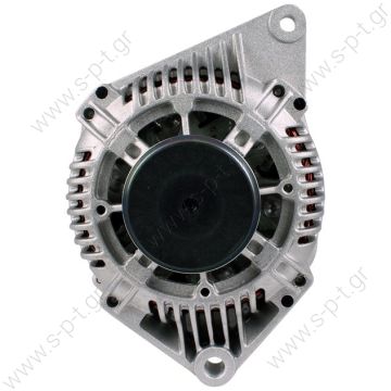 A13VI289  VALEO	ΔΥΝΑΜΟ RENAULT   437354, A13VI289  12V 120 Amp RENAULT	MEGANE I D   SCENIC I D   Clutch Pulley PV6 x 56 Product Type:	Alternator Product Application:	Renault / Volvo Replacing A13VI289 Lucas LRB507 Hella CA1572 Renault Various Models - 