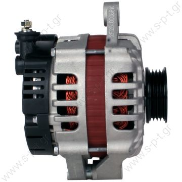 101211-0720   ΔΥΝΑΜΟ  12V 70AH SUZUKI BALENO 1.6, IGNIS, JIMNY ALTO  GRAND VITARA LIANΑ 12V 85 Amp    PV4 x 55   Suzuki Frame Number:	FR25 Replacing 101211-0720 Lucas LRA1739 LRA1896 Hella JA1293 Suzuki Various Models - 