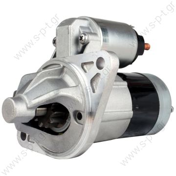 S114235  HITACHI  S114235A  ΜΙΖΑ   12V 1.3 Kw  YANMAR	12145077010   Yanmar, 12V, 1,4 kw, S114-235   	Drive 11 Teeth Product Type:	Starter Motor Product Application:	Yanmar Various Equipment Replacing S114-235 Lucas LRS1124 Hella JS729 YanmarVarious Models - 