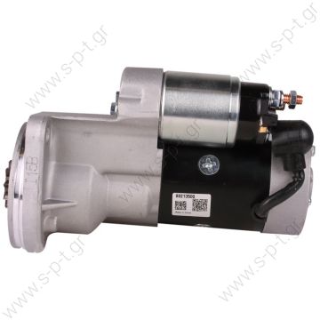 S13-204  ΜΙΖΑ 12V 9Δ  YANMAR (2,3KW) S13-204 ΜΙΖΑ 12V 2.3kw 9Δ KOMATSU FORKLIFT, YANMAR    Yanmar Samsung Hitachi 129900-77010 4TNE94 4TNE98   12V 2.3 Kw  Drive 9 Teeth  Yanmar  S13-204 Lucas LRS1565 O.E.M 129900-77010 Yanmar Various Models - 